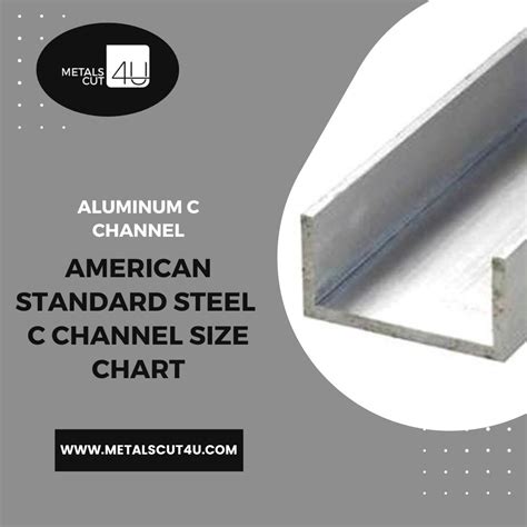 aluminum chanel|aluminum channel size chart.